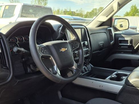 Used 2018 Chevrolet Silverado 1500 LT w/ True North Edition AWD/4WD image 8