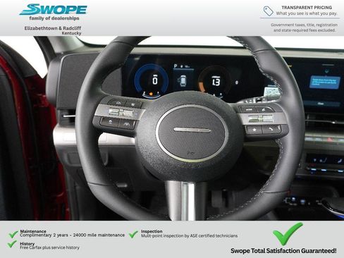 New 2026 Hyundai Kona SEL Sport AWD/4WD image 15