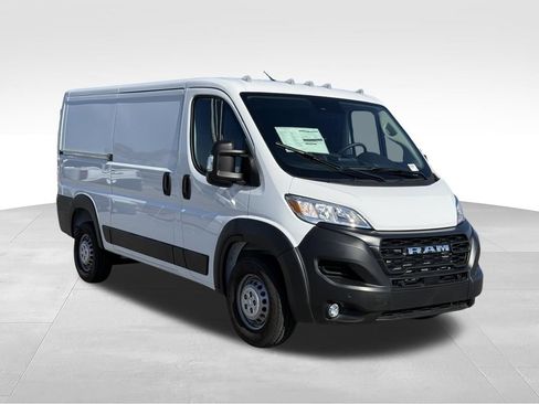 New 2025 RAM ProMaster 1500 w/ Safety Group FWD image 7