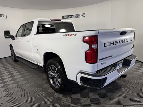 Used 2022 Chevrolet Silverado 1500 RST w/ Max Trailering Package image 4