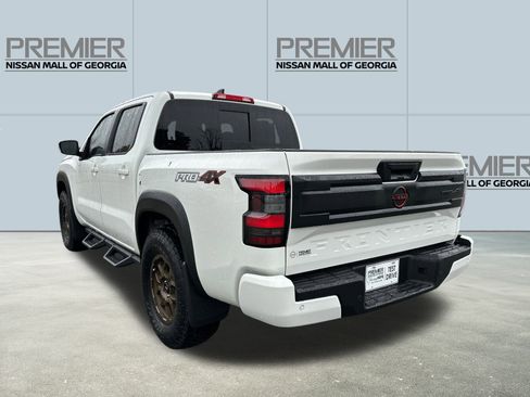 New 2025 Nissan Frontier PRO-4X image 7