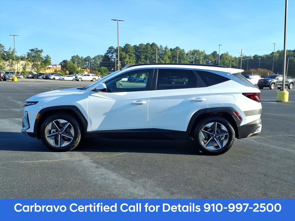 Used 2026 Hyundai Tucson SEL Plus FWD image 4