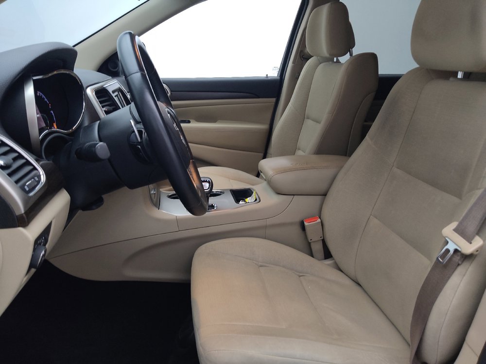 Used 2014 Jeep Grand Cherokee Laredo w/ Quick Order Package 23E RWD image 17