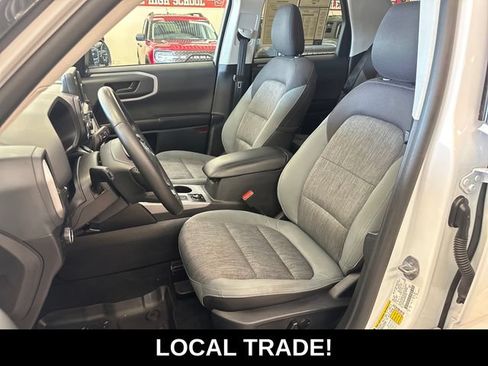 Used 2023 Ford Bronco Sport Big Bend w/ Convenience Package AWD/4WD image 4