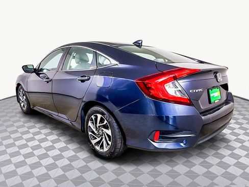 Used 2018 Honda Civic EX image 6