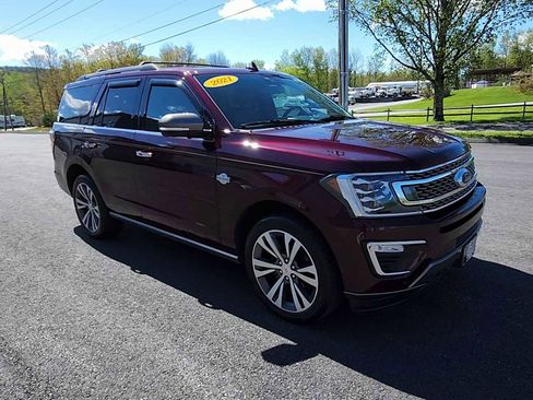 Used 2021 Ford Expedition King Ranch AWD/4WD image 2