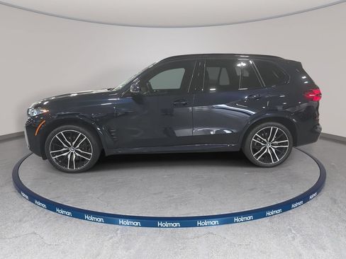 Certified 2025 BMW X5 sDrive40i w/ M Sport Package RWD image 8