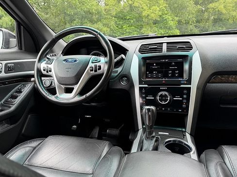 Used 2015 Ford Explorer Limited AWD/4WD image 9