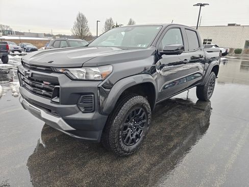 Certified 2024 Chevrolet Colorado Trail Boss w/ Technology Package image 6