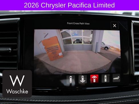 New 2026 Chrysler Pacifica Limited w/ S Appearance Package image 56