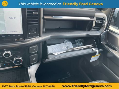 Used 2025 Ford F150 Platinum w/ FX4 Off-Road Package AWD/4WD image 33