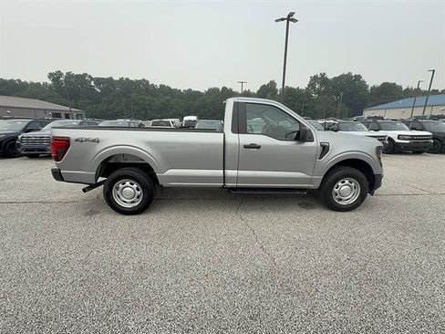 Certified 2024 Ford F150 XL AWD/4WD image 7