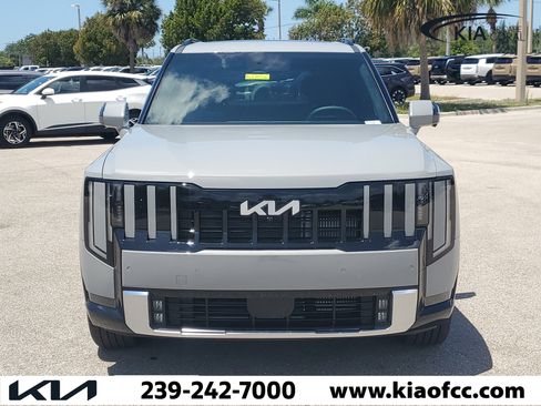 New 2027 Kia Telluride X-Line SX Prestige AWD/4WD image 2