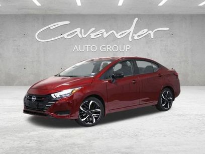 Certified 2025 Nissan Versa SR w/ Trunk Package