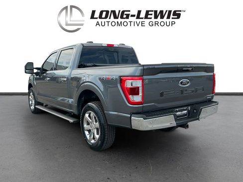 Certified 2023 Ford F150 Lariat w/ Equipment Group 502A High AWD/4WD image 4