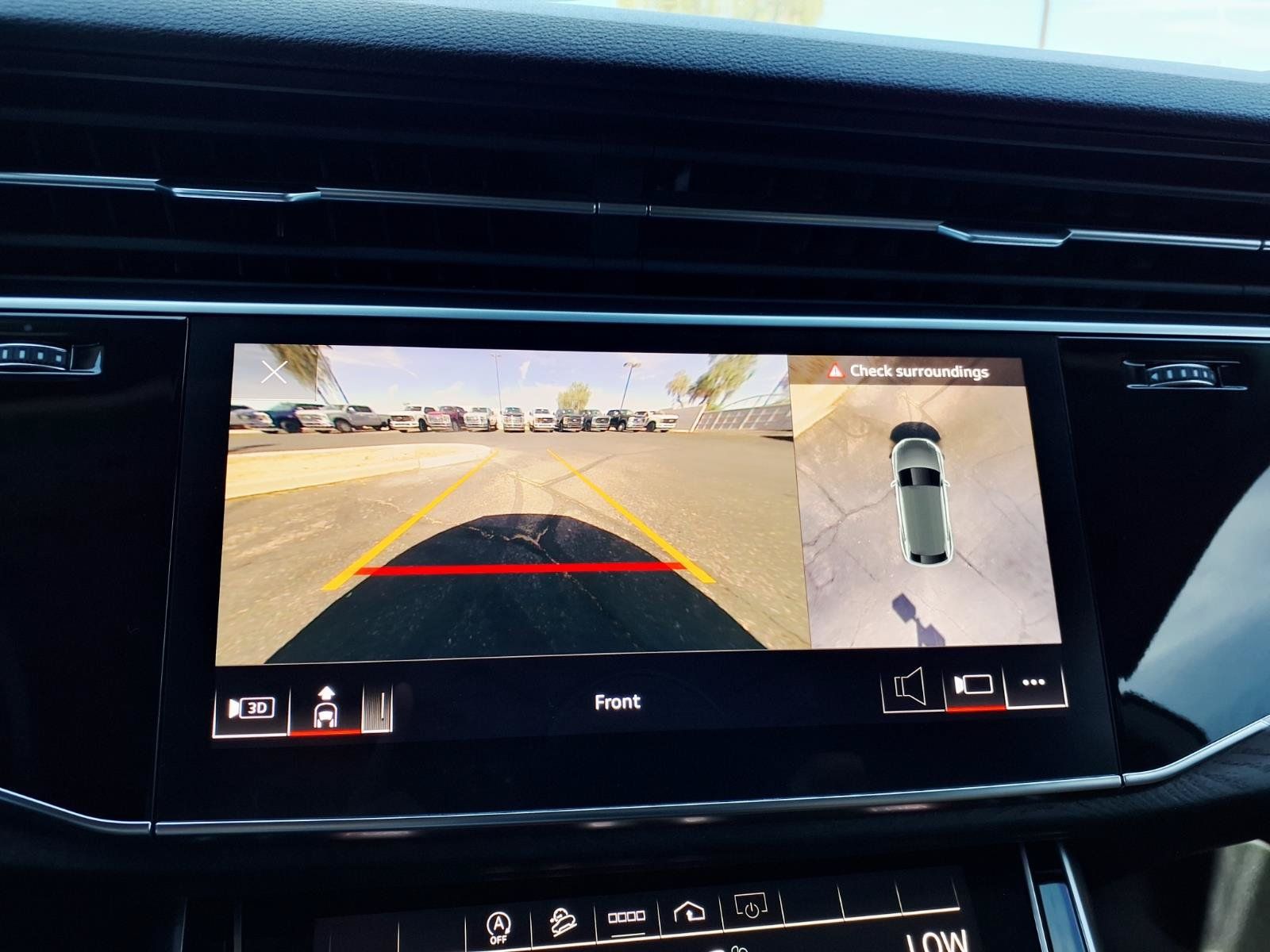 Used 2021 Audi Q8 Premium Plus AWD/4WD image 23