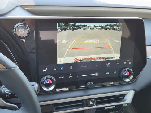 Used 2023 Lexus RX 350 Premium w/ Accessory Package (Z1) FWD image 11