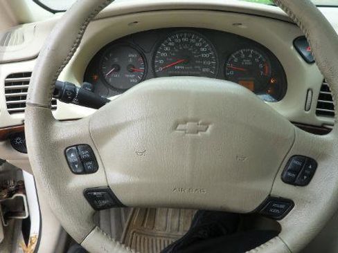 Used 2004 Chevrolet Impala LS w/ Preferred Equipment Group image 23