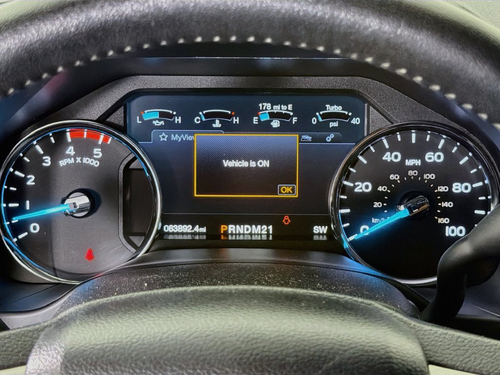 Used 2019 Ford F350 Lariat w/ Lariat Value Package AWD/4WD image 16