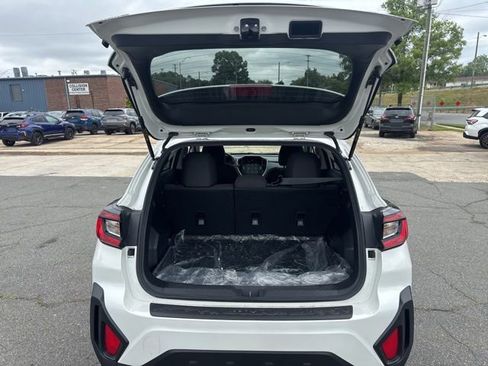 Certified 2025 Subaru Crosstrek 2.0i Premium AWD/4WD image 15