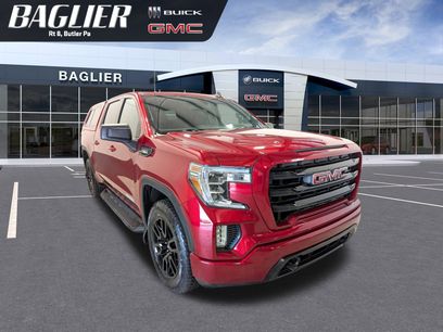 Used 2021 GMC Sierra 1500 Elevation w/ X31 Off-Road Package