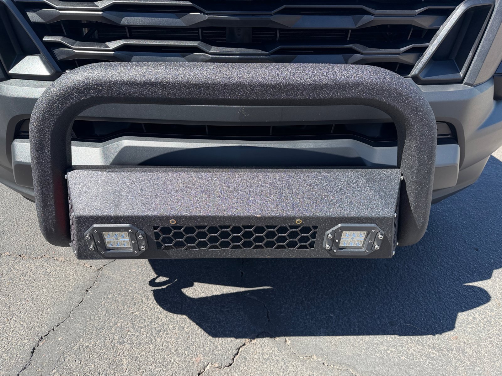 Used 2026 Chevrolet Colorado W/T w/ WT Custom Package AWD/4WD image 10