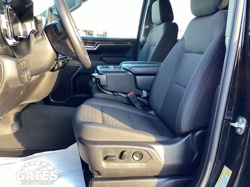 Used 2026 Chevrolet Silverado 1500 LT AWD/4WD image 13