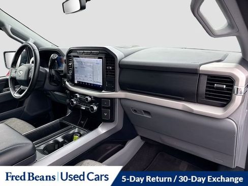 Used 2023 Ford F150 XLT w/ Equipment Group 302A High AWD/4WD image 37