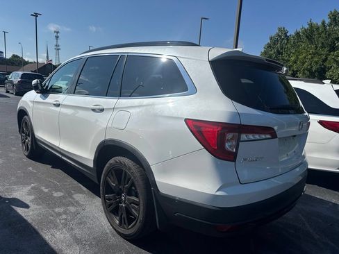 Used 2022 Honda Pilot Special Edition image 4