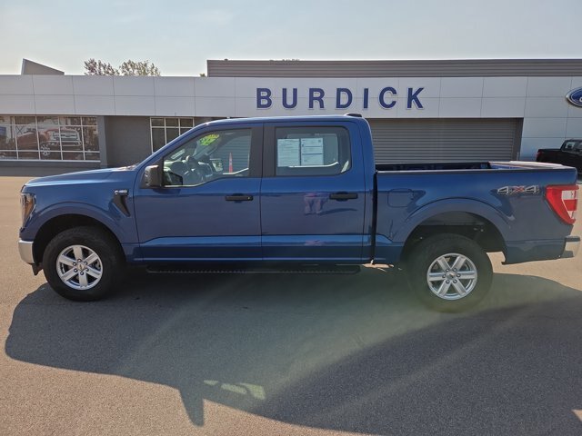 Certified 2023 Ford F150 XL w/ Trailer Tow Package AWD/4WD image 3
