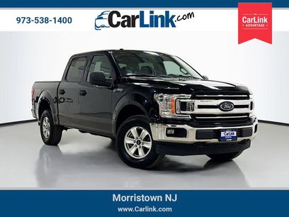 Used 2018 Ford F150 XLT