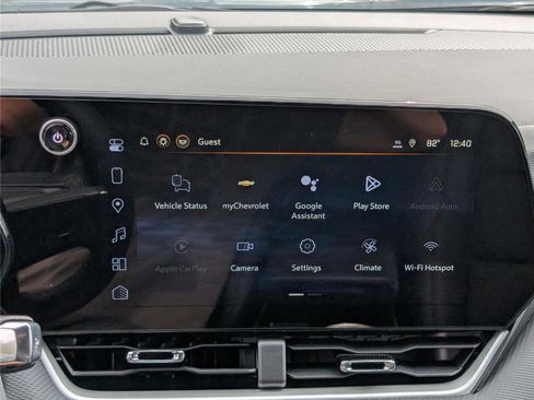 New 2026 Chevrolet Equinox LT w/ Convenience Package II image 23