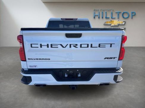 Certified 2024 Chevrolet Silverado 1500 RST w/ Convenience Package II image 8