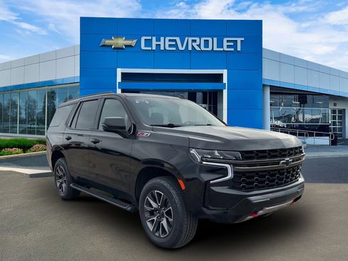 Certified 2021 Chevrolet Tahoe Z71 w/ Z71 Signature Package image 2