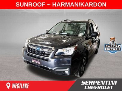 Used 2018 Subaru Forester 2.5i Limited