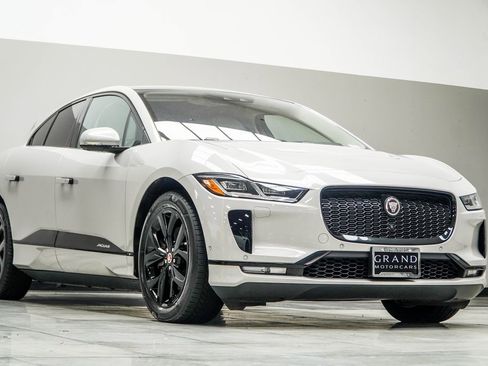 Used 2020 Jaguar I-PACE S image 4