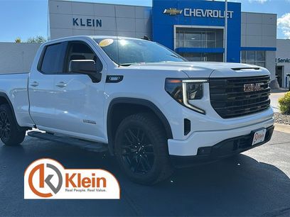 Used 2022 GMC Sierra 1500 Elevation w/ X31 Off-Road Package