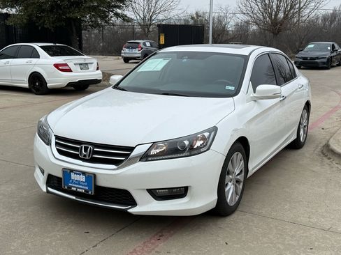 Used 2015 Honda Accord EX-L image 1