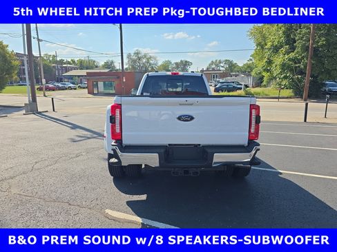New 2026 Ford F350 XLT w/ XLT Premium Package AWD/4WD image 3