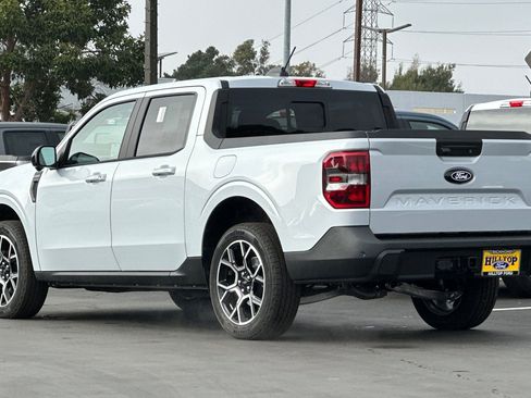 New 2026 Ford Maverick Lariat w/ 4K Tow Package image 6