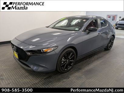 Used 2023 MAZDA MAZDA3 s
