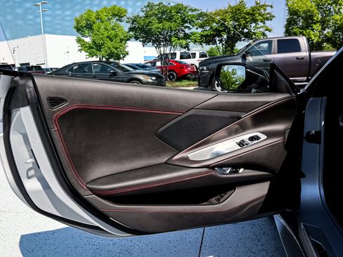Used 2026 Chevrolet Corvette Stingray Coupe w/ Battery Protection Package RWD image 14