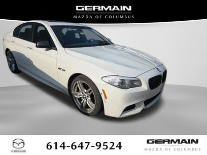 Used 2013 BMW 535i xDrive Sedan