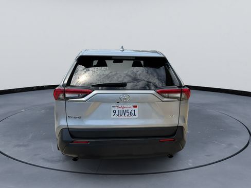 Used 2023 Toyota RAV4 LE FWD image 4
