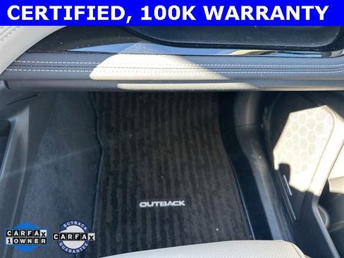 Used 2025 Subaru Outback Limited XT image 15