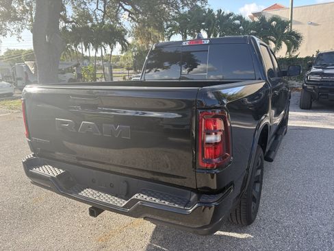 Used 2025 RAM 1500 Big Horn RWD image 7