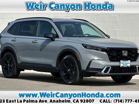 New 2026 Honda CR-V Sport Touring image 1