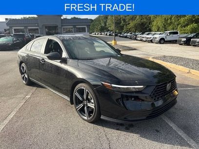 Used 2025 Honda Accord Sport
