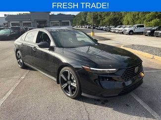 Used 2025 Honda Accord Sport video 1