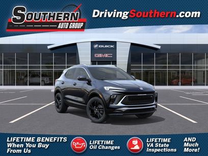 New 2026 Buick Encore GX Sport Touring w/ Comfort Package